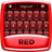 GO Keyboard Red Keyboard Theme APK Download