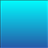 Simple Blue Bubbles LWP icon