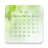 Descargar Simple Calendar for KLWP