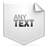 Any Text Widget version 3.0