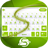 SlideIT Abstract Green skin icon