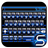 SlideIT Blue Digital spirit skin APK Download
