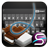 SlideIT Android ICS keyboard skin version 4.0