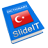 SlideIT Turkish [QWERTY] - Türkçe Pack icon