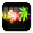 Smoke Weed Reggae Keyboard icon