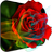 Smoky Rose Live Wallpaper icon
