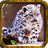 Snow Leopard live wallpaper icon