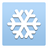 Snowfall 3D Live Wallpaper icon