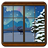 Snowscape icon