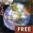 Space HD Free Live Wallpaper icon