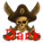 Skeleton Dark Premium icon