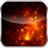Space Theme HD LWP icon