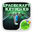 Spacecraft Keyboard icon