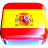 Spain Flag Wallpaper icon