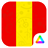 EURO 2016 SPAIN icon