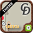 Sketch GO Locker Theme icon