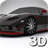 Sport Car Drift 3D LWP icon