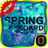 Spring Love GO Keyboard icon