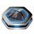 Square Art Keyboard icon