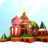 St Basil's Cathedral 3D icon