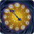 Star Clock icon