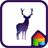 star deer icon