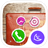 Sticker Travel Theme icon