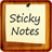 Sticky Notes Floating icon