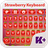 Strawberry Keyboard Theme icon