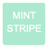 springstripecolor_mint icon