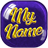 My Name LWP icon