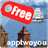 Sky and Sea 3D FREE LWP icon
