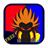 Super Goku HD icon