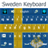 Sweden Keyboard APK Download
