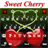 Sweet Cherry Keyboard icon