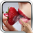 Sweet Strawberry 3D icon