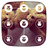 Teddy Pattern Lock Screen icon