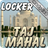 GO Locker Taj Mahal Theme icon