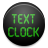 Text Clock APK Download