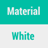 Material White Free icon