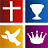 The Foursquare Church icon
