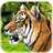 Tiger Live Wallpaper icon