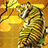Tiger Picture Scroll Free icon
