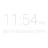 Timmo Digital Clock Widget icon