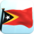Timor-Leste Flag 3D Free version 1.23