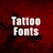 Descargar Tattoo Fonts