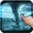 Tornado HD Live Wallpaper icon