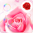 True Love Rose Live Wallpaper icon
