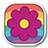 Twisted Flowers Live Wallpapers icon