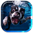 Underwater Dogs LWP icon